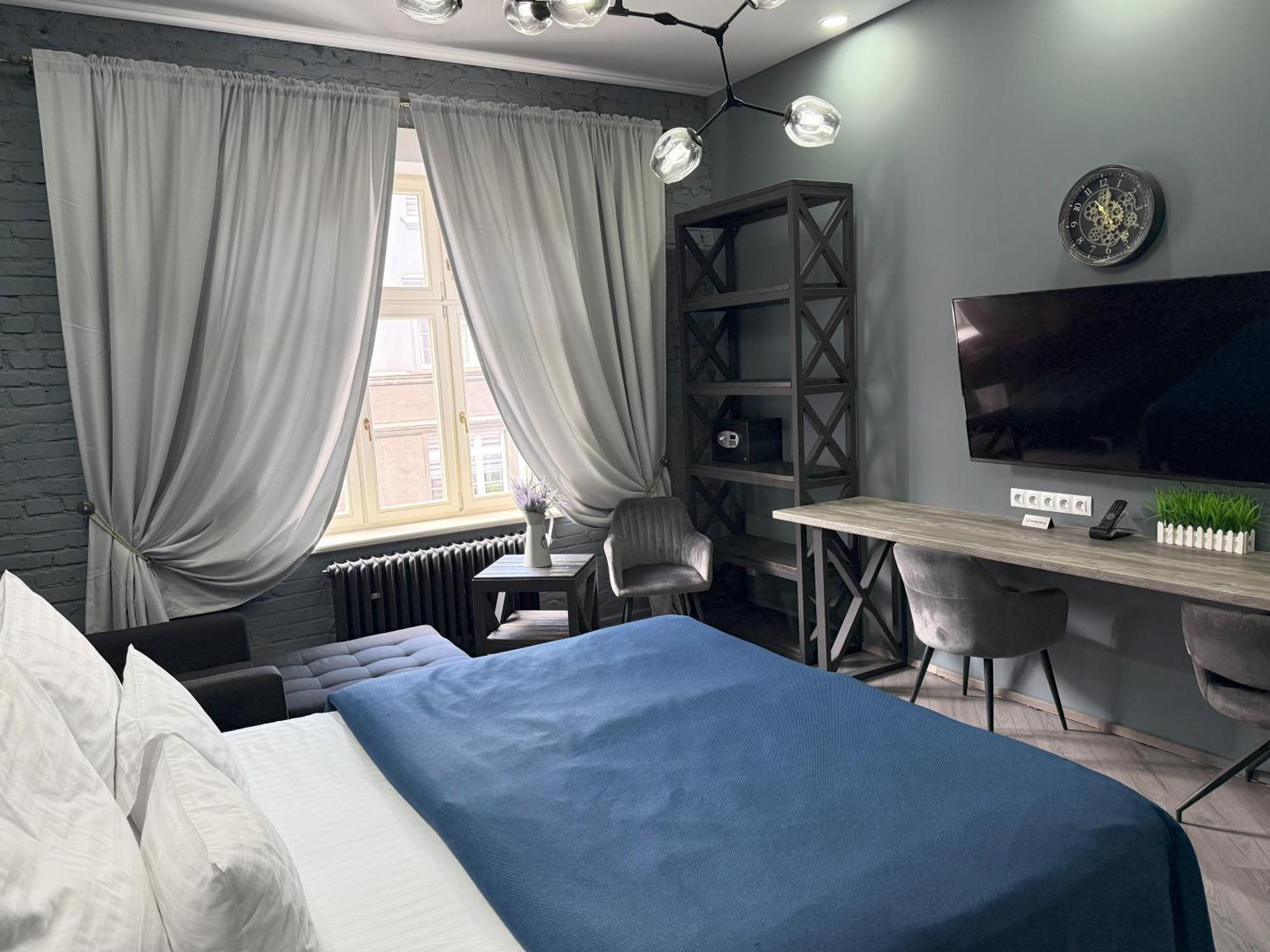 Residence Iron Cube カルロヴィ・ヴァリ エクステリア 写真