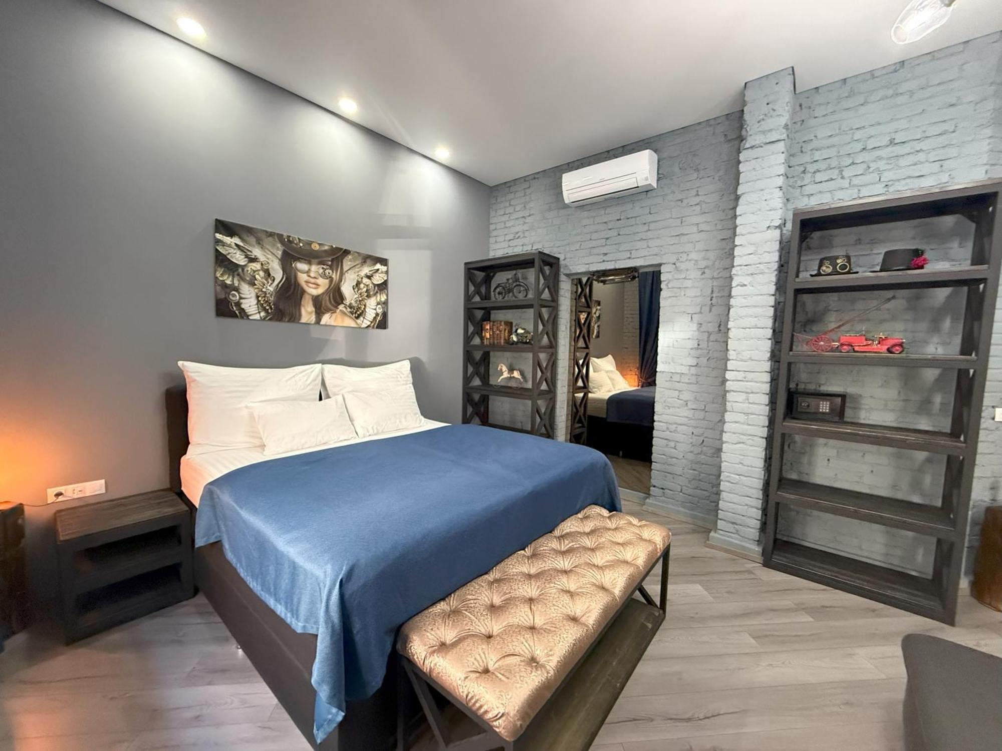 Residence Iron Cube カルロヴィ・ヴァリ エクステリア 写真